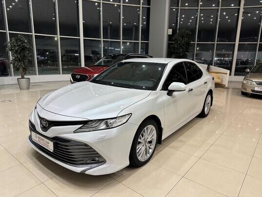 Toyota Camry, 2019&nbsp;г., 110&nbsp;335&nbsp;км