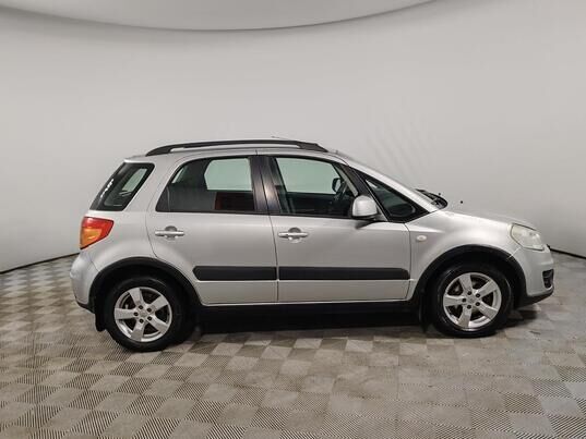 Suzuki SX4, 2012 г., 126 312 км