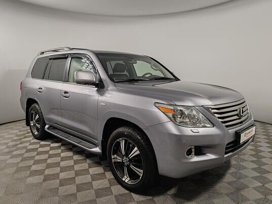 Lexus LX, 2011&nbsp;г., 235&nbsp;062&nbsp;км