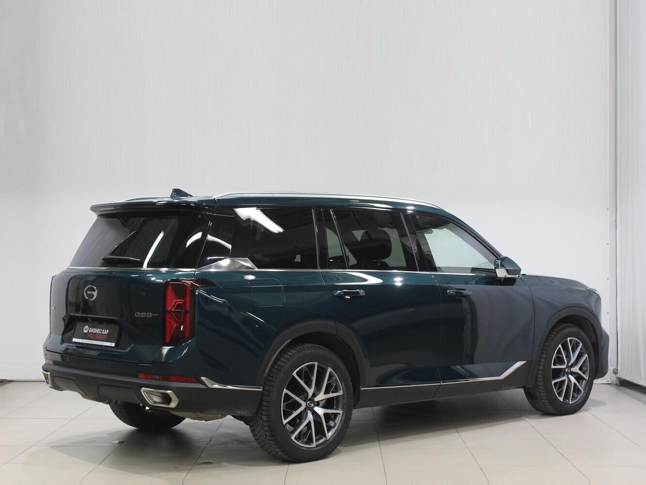 GAC GS8, 2023 г., 7 020 км