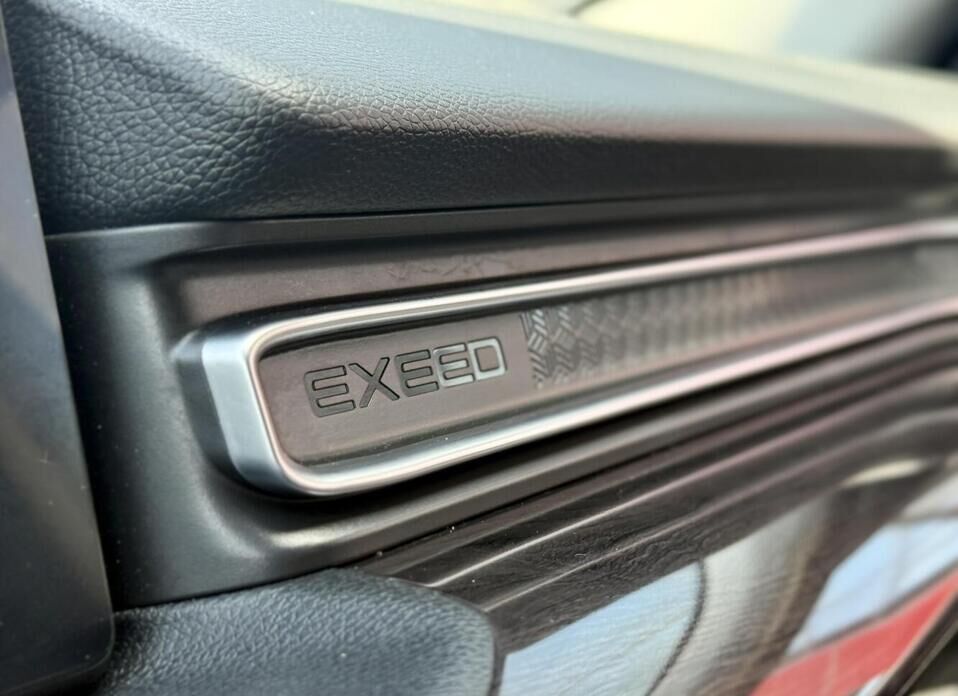 EXEED VX 2.0 AMT (249 л.с.) 4WD