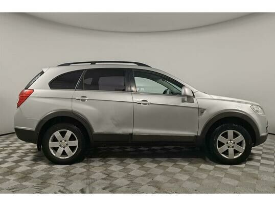 Chevrolet Captiva, 2010 г., 214 885 км