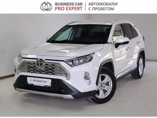 Toyota RAV4, 2020&nbsp;г., 79&nbsp;681&nbsp;км