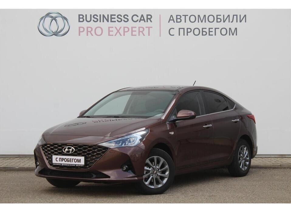 Hyundai Solaris 1.6 AT (123 л.с.)