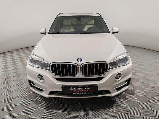 BMW X5, 2016 г., 202 889 км