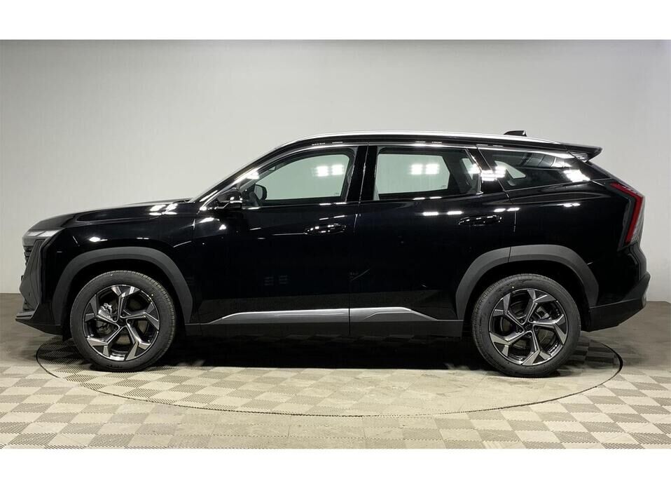 Geely Atlas, II 1.5 AMT (147 л.с.)