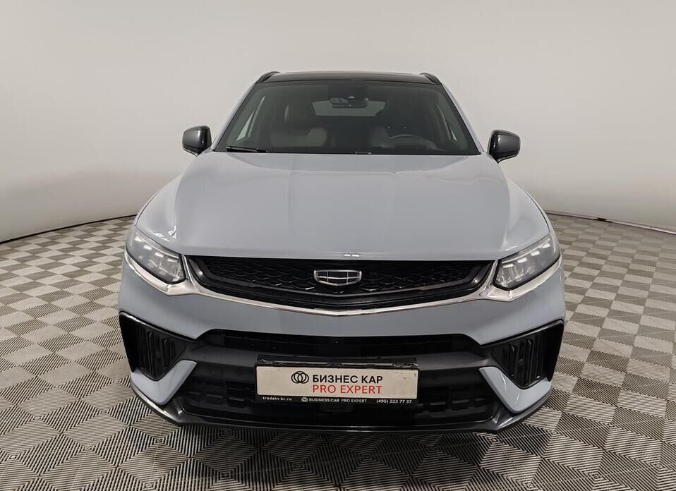 Geely Tugella, I Рестайлинг 2.0 AT (238 л.с.) 4WD