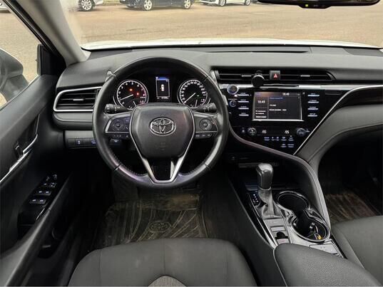 Toyota Camry, 2021 г., 97 297 км