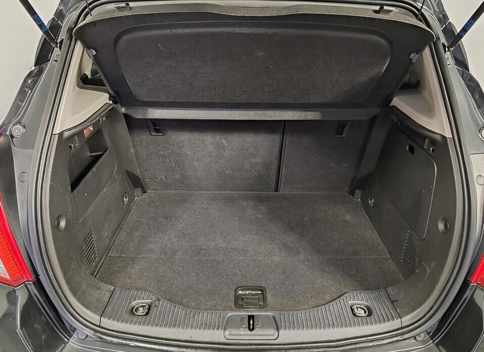 Opel Mokka 1.8 AT (140 л.с.) 4WD