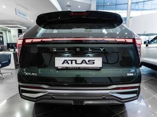 Geely Atlas Luxury