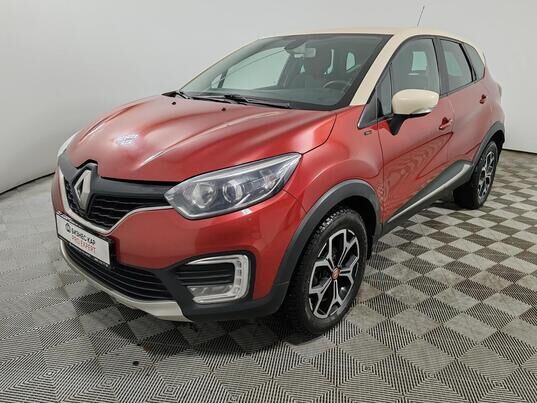 Renault Kaptur, 2019 г., 151 004 км