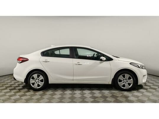 Kia Cerato, 2021 г., 68 961 км