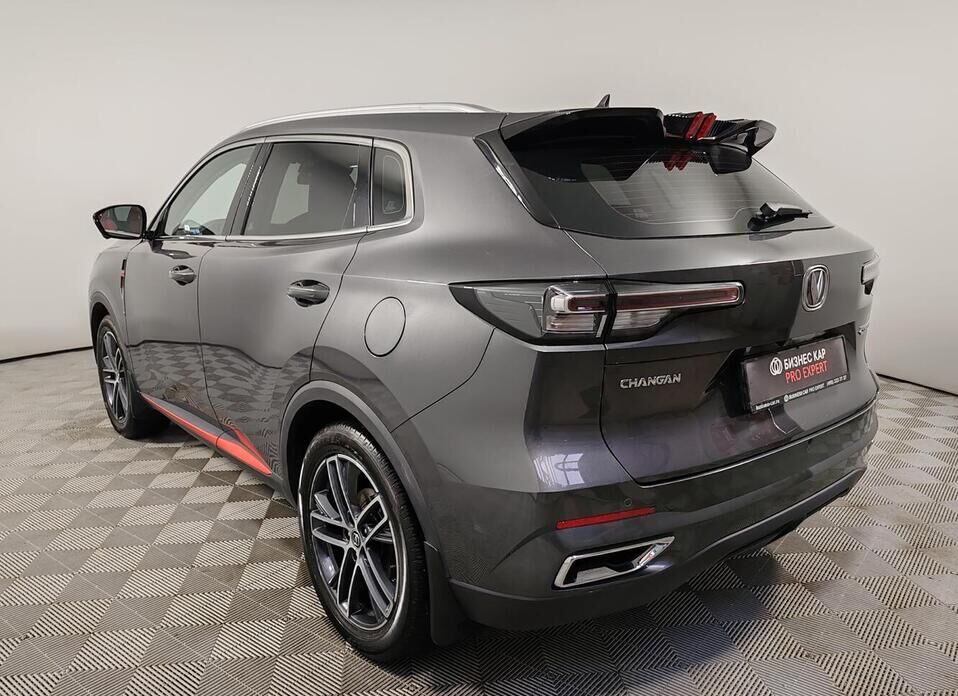 Changan CS55 Plus, II 1.5 AMT (181 л.с.)