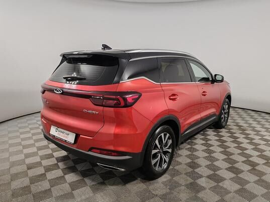 Chery Tiggo 7 Pro, 2021&nbsp;г., 59&nbsp;287&nbsp;км