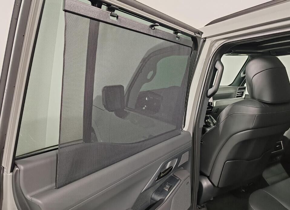 Lexus GX, III 550 3.4 AT (354 л.с.) 4WD