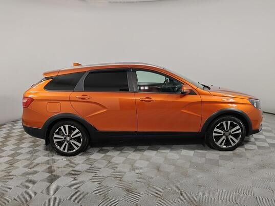 LADA (ВАЗ) Vesta, 2018 г., 163 079 км