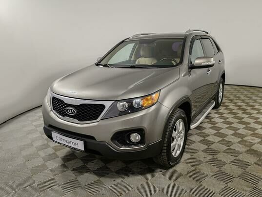 Kia Sorento, 2011 г., 253 186 км