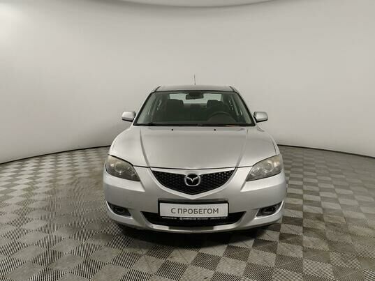 Mazda 3, 2006 г., 207 298 км