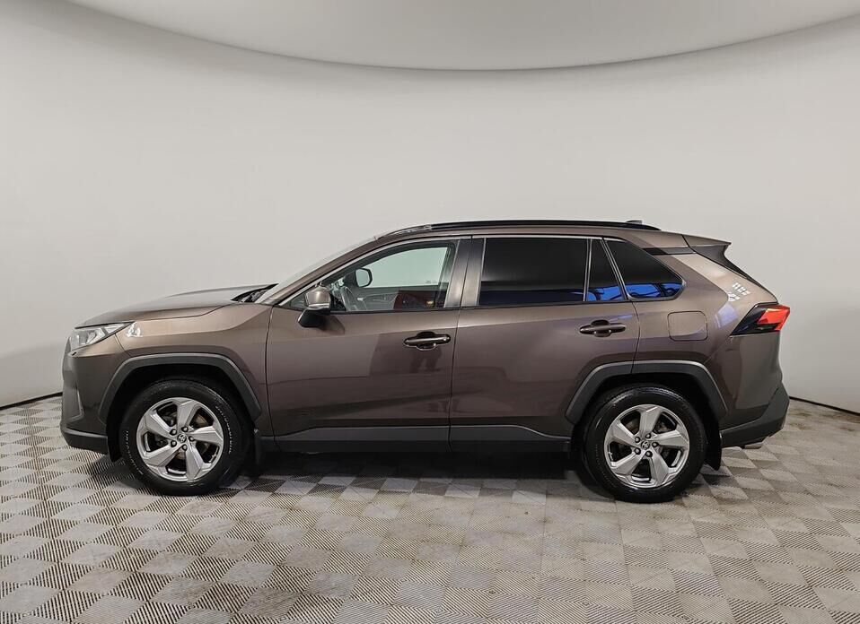 Toyota RAV4, V (XA50) 2.0 CVT (149 л.с.) 4WD