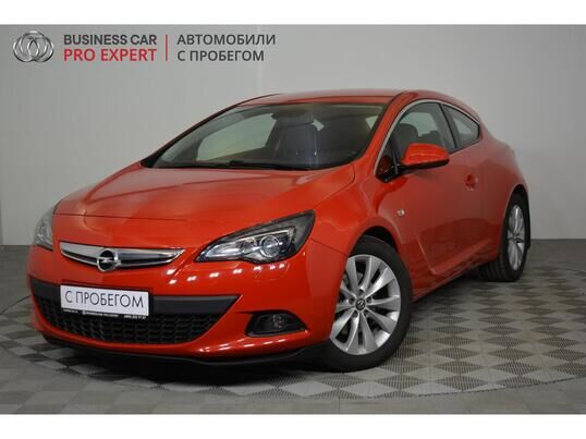 Opel Astra, 2013 г., 123 375 км