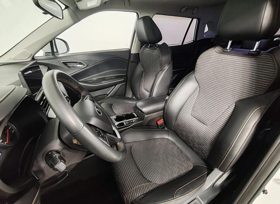 Москвич 3 1.5 CVT (136 л.с.)