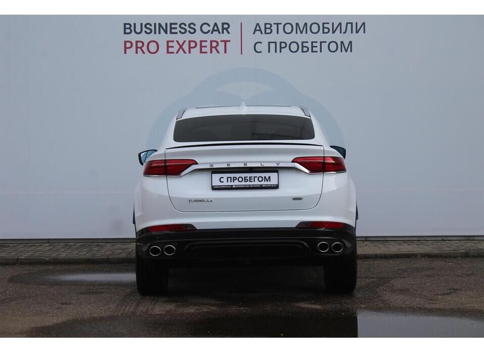 Geely Tugella, I 2.0 AT (238 л.с.) 4WD
