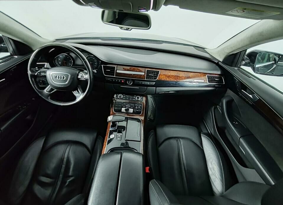 Audi A8 3.0 AT (290 л.с.) 4WD