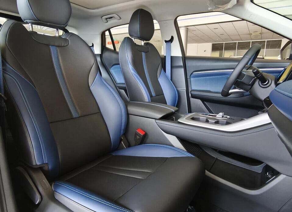 GAC GS3 1.5 AMT (170 л.с.)