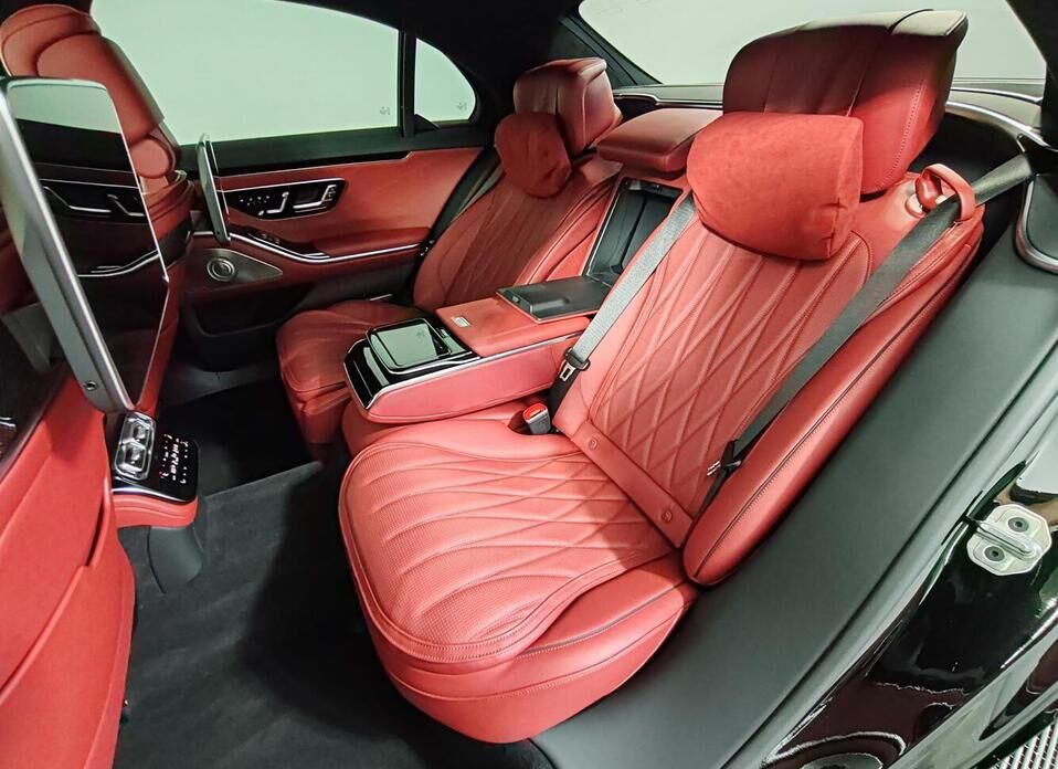 Mercedes-Benz S-Класс AMG, IV (W223) 63 e AMG Long 4.0hyb AT (802 л.с.) 4WD