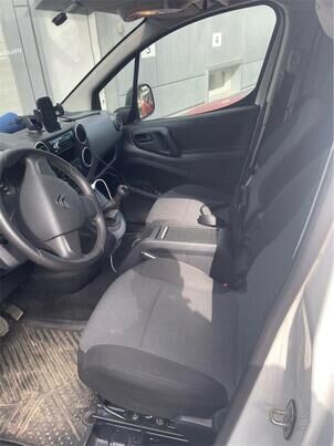 Citroen Berlingo, 2021 г., 86 720 км