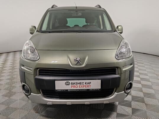 Peugeot Partner, 2013 г., 112 803 км