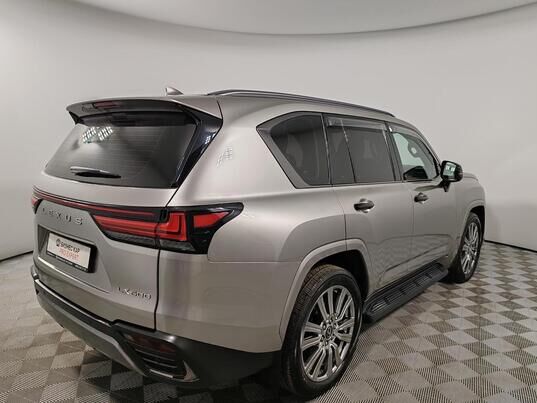 Lexus LX, 2021&nbsp;г., 120&nbsp;919&nbsp;км