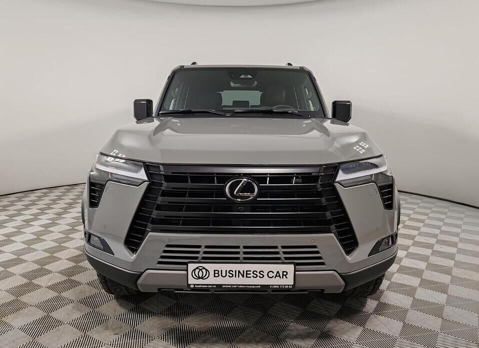 Lexus GX, III 550 3.4 AT (354 л.с.) 4WD
