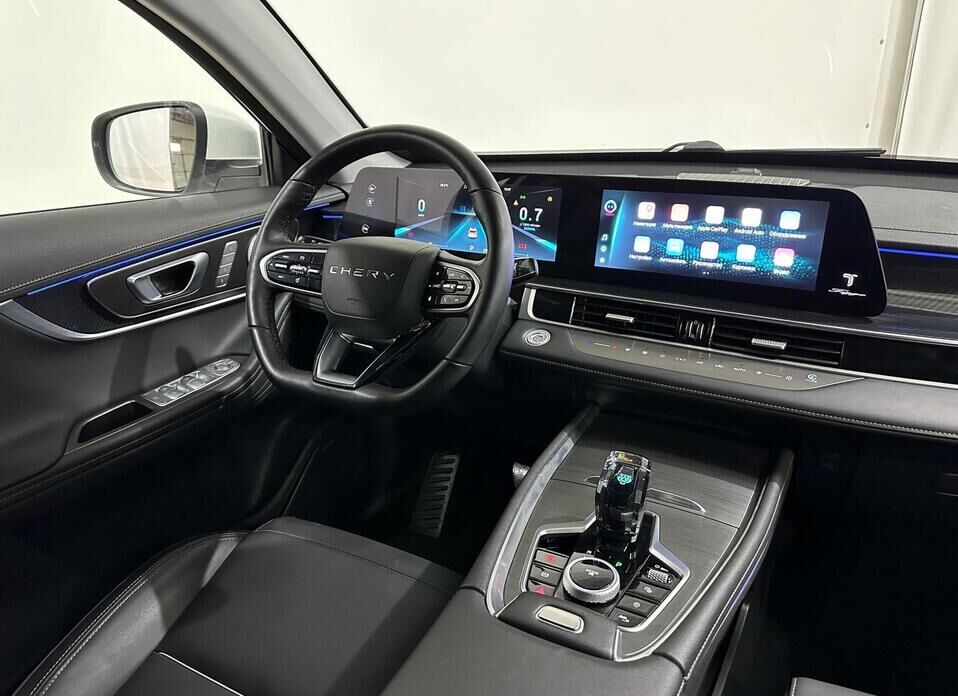 Chery Tiggo 7 Pro Max, I Рестайлинг 1.6 AMT (150 л.с.) 4WD