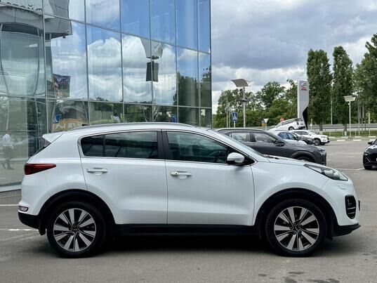 Kia Sportage, 2018&nbsp;г., 176&nbsp;253&nbsp;км
