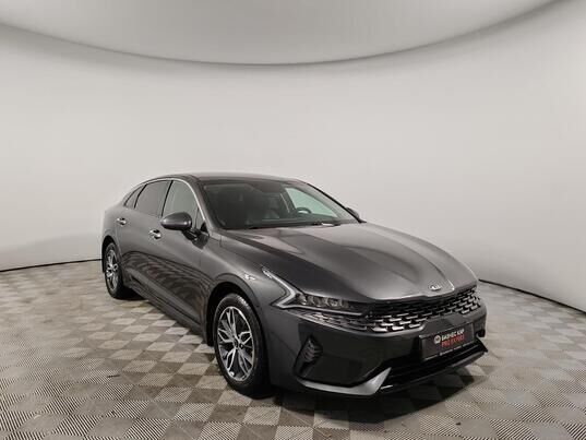 Kia K5, 2020&nbsp;г., 69&nbsp;954&nbsp;км