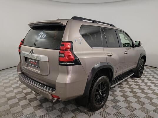 Toyota Land Cruiser Prado, 2019 г., 139 226 км