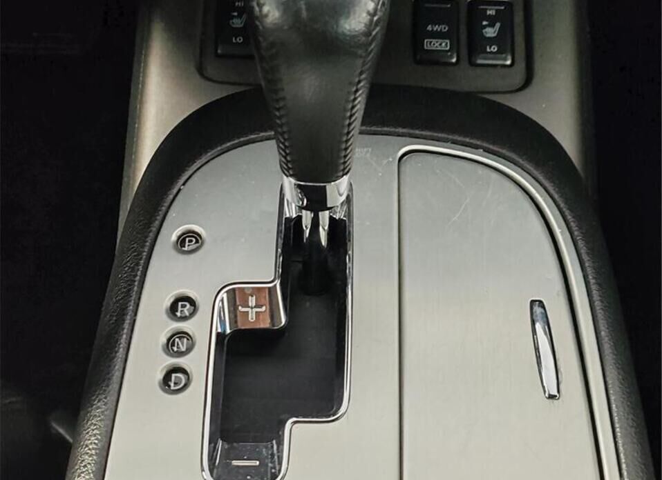 Nissan Murano, II (Z51) Рестайлинг 2 3.5 CVT (249 л.с.) 4WD