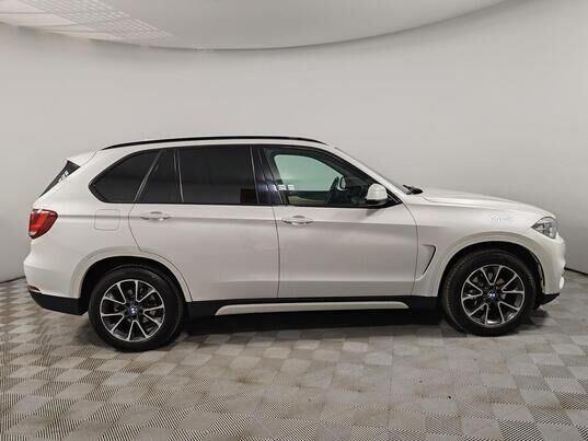 BMW X5, 2016 г., 202 889 км