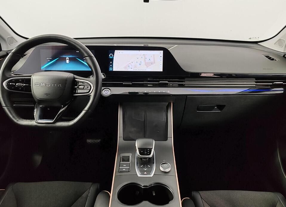 Omoda C5 1.5 CVT (147 л.с.)