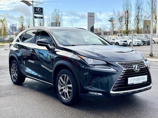 Lexus NX, 2019 г., 85 444 км