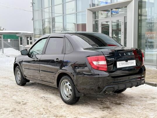 LADA (ВАЗ) Granta, 2023&nbsp;г., 70&nbsp;322&nbsp;км