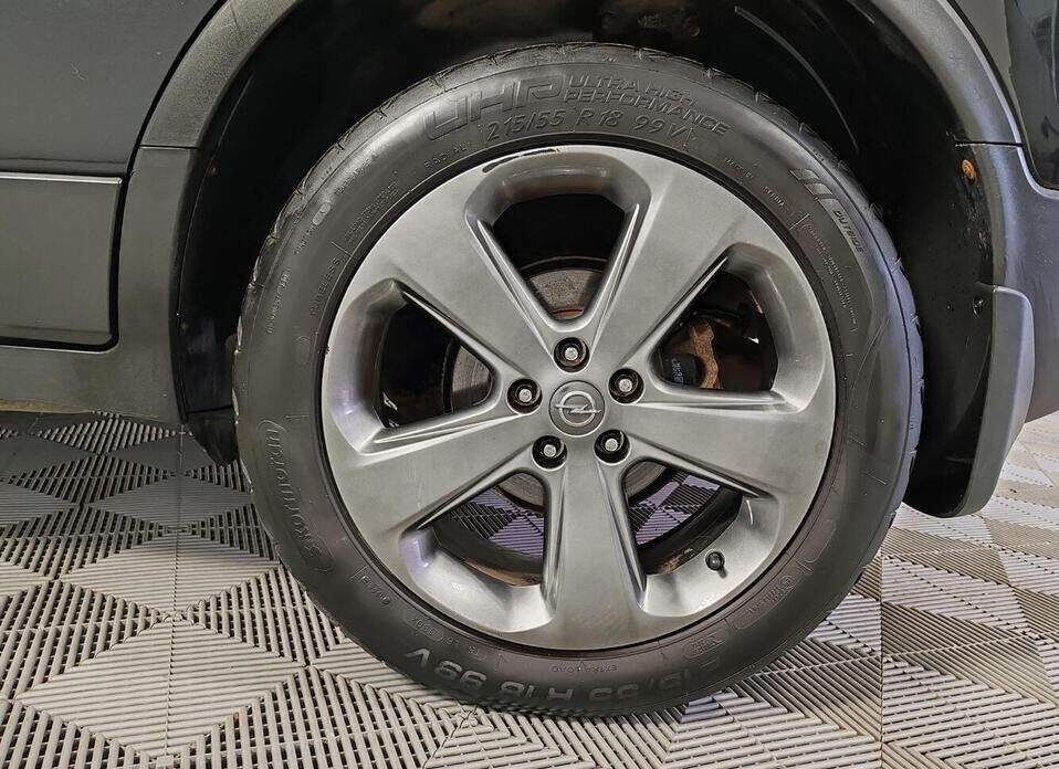 Opel Mokka 1.8 AT (140 л.с.) 4WD