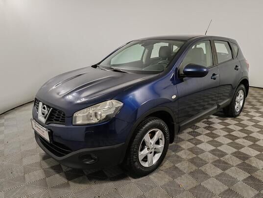 Nissan Qashqai, 2010 г., 151 137 км