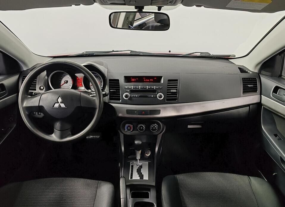 Mitsubishi Lancer, X 1.5 AT (109 л.с.)