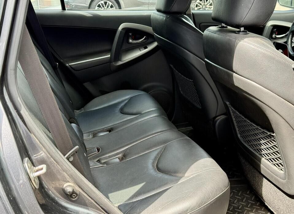 Toyota RAV4, III (XA30) 2.0 AT (152 л.с.) 4WD