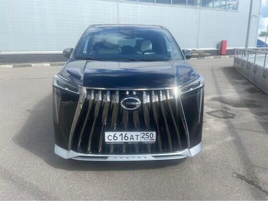 GAC M8, 2024 г., 947 км