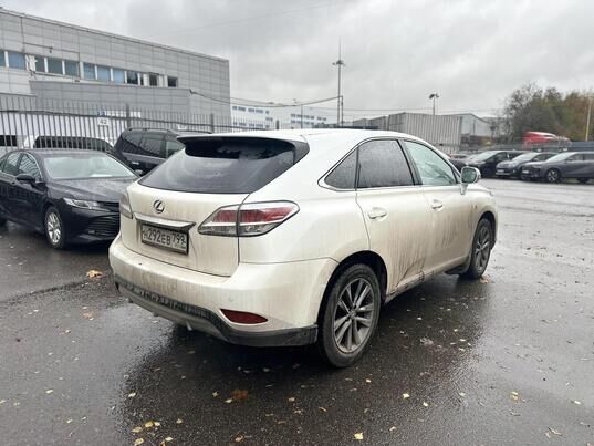 Lexus RX, 2014 г., 214 901 км