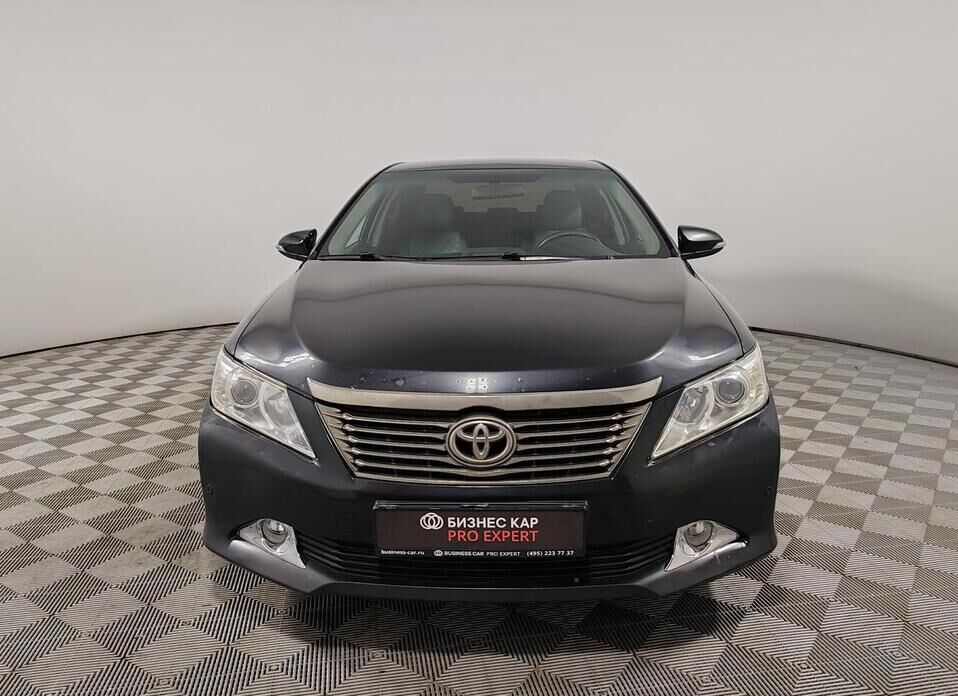 Toyota Camry, VII (XV50) 2.0 AT (148 л.с.)
