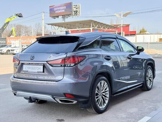 Lexus RX, 2019&nbsp;г., 177&nbsp;605&nbsp;км